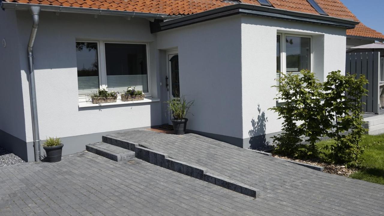 Ferienwohnung Wiesenblick Nahe Region Celle Und Hannover Buchholz Aller Exterior photo