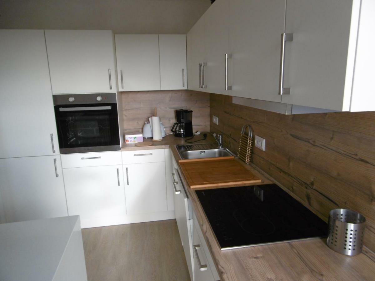 Ferienwohnung Wiesenblick Nahe Region Celle Und Hannover Buchholz Aller Exterior photo